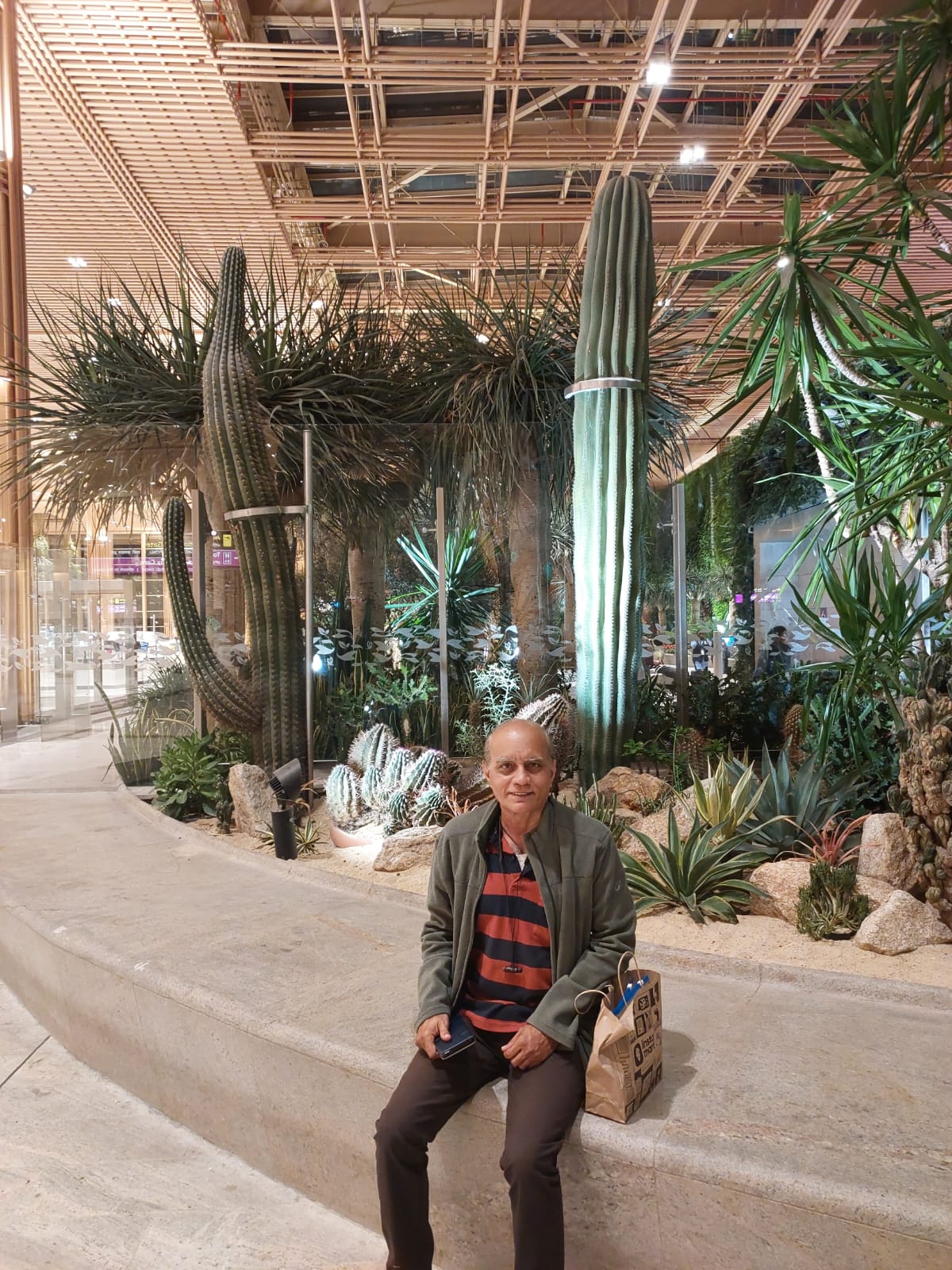 Raghavendran Vittal, founder of Jdots Creations